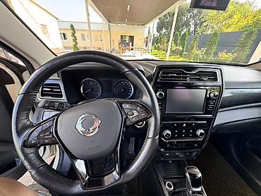 саньенг тиволи 2020: Ssangyong Tivoli: 2020 г., 1.5 л, Автомат, Бензин, Кроссовер — 5
