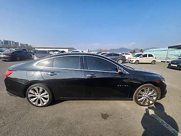 avto aksessuarlar: Chevrolet Malibu orijinal 19” yüngül lehimli disk və təkər dəsti — 4