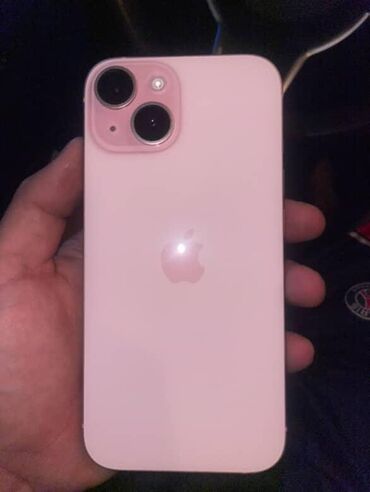 айфон даром: IPhone 15, Б/у, 128 ГБ, 91 %