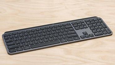 mx keys: Клавиатура, Logitech, Мембранная, Bluetooth, Проводное подключение, Размер: 100% — 2