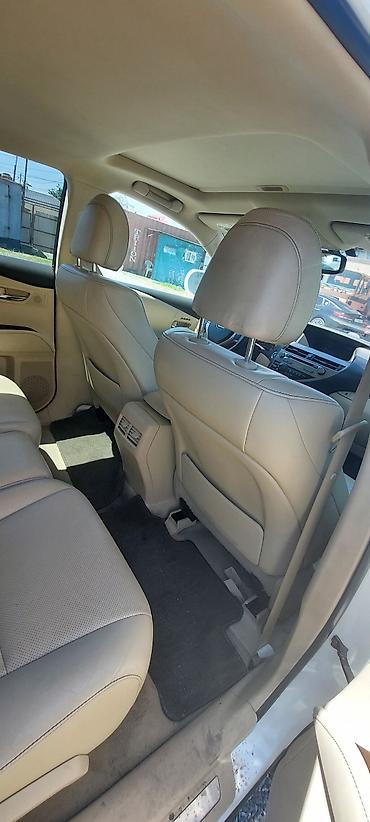 Lexus: Lexus RX: 2013 г., 3.5 л, Автомат, Бензин, Кроссовер — 8