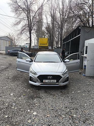 sonata 2012: Hyundai Sonata: 2020 г., 2 л, Автомат, Газ, Седан — 1