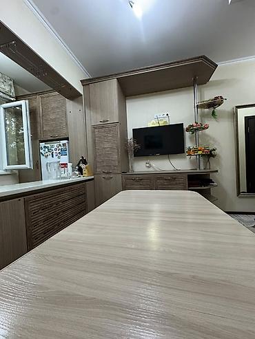 1 bedroom: 1 комната, Асанбай мкр Собственник, Парам без детей, от 1 года, С мебелью полностью — 4