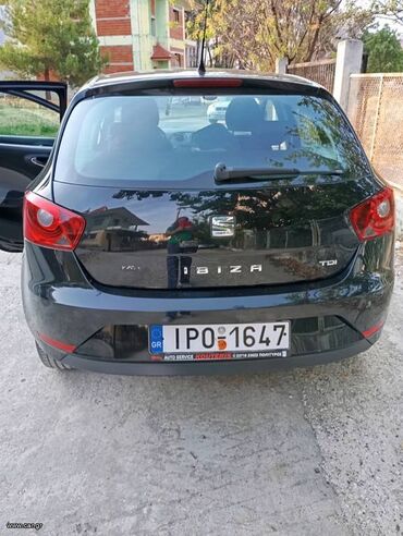 Μεταχειρισμένα Αυτοκίνητα: Seat Ibiza: 1.2 l. | 2016 έ. 130000 km. Crossover