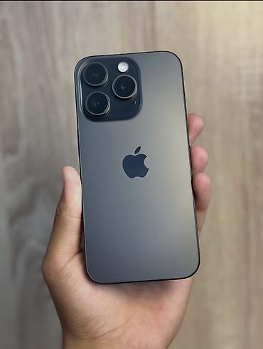 ultra 1: IPhone 15 Pro, Б/у, 256 ГБ, Natural Titanium — 1