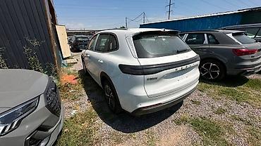 Geely: Geely Galaxy Starship 7: 2026 г., 1.5 л, Автомат, Гибрид, Внедорожник — 2