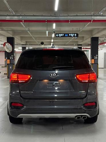 sorento: Kia Sorento: 2019 г., 2 л, Автомат, Дизель, Кроссовер — 4