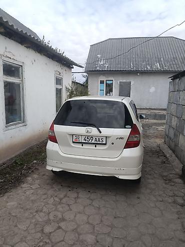 коса фит: Honda Fit: 2001 г., Автомат, Бензин, Хэтчбэк — 5