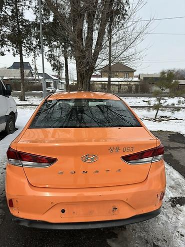 Hyundai: Hyundai Sonata: 2019 г., 2 л, Автомат, Газ, Седан — 2