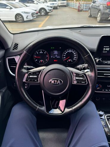 Kia: Kia Seltos: 2020 г., 1.6 л, Автомат, Дизель, Кроссовер — 12