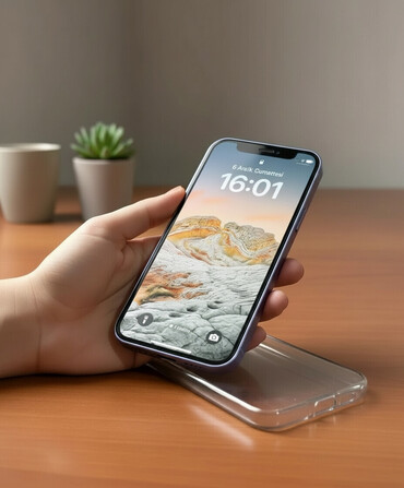 Apple iPhone: IPhone 12 mini, 128 GB, Deep Purple, Face ID — 1