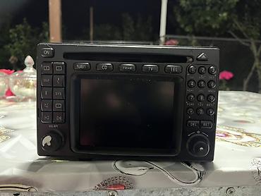 ucuz masin manitoru: Mercedes-Benz COMAND 2.0 (A210 820 54 89) multimedia/navi başlıq - — 1