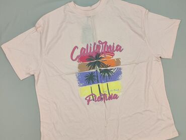 koszulki polska lidl: T-shirt damski, rozmiar L