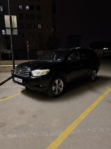 хайландер 2009: Toyota Highlander: 2008 г., 3.5 л, Автомат, Бензин, Кроссовер — 4