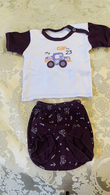 Dəstlər: Uşaq dəsti, Oğlan üçün, 9 - 12 ay — 14