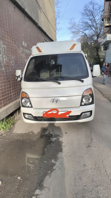 купить палетницу на полуприцеп: Легкий грузовик, Hyundai, Стандарт, До 1 т