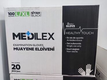 Tibbi avadanlıq: Turkiyeden getirilib yuksek keyfiyyetli elceklerdi Cox sayda movcuddur