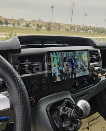 Ford: Ford Transit: 2.4 l | 2007 il 210000 km — 11