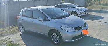 купить антену на авто: Nissan Tiida: 2004 г., 1.5 л, Вариатор, Бензин, Хэтчбэк — 1