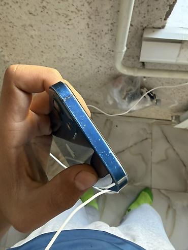 телефон 12 айфон: IPhone 12, Б/у, 128 ГБ, Синий, 77 % — 4