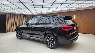 leopard 3: BMW X3: 2019 г., 2 л, Автомат, Бензин, Кроссовер — 4