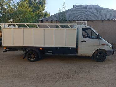 Mercedes-Benz: Mercedes-Benz Спринтер: 2004 г., 2.7 л, Механика, Дизель — 3