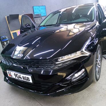 Kia: Kia K5: 2021 г., 2 л, Автомат, Газ, Седан — 1