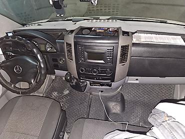 Автобусы и маршрутки: Автобус, Mercedes-Benz, 2011 г., 2.2 л, до 15 мест — 6