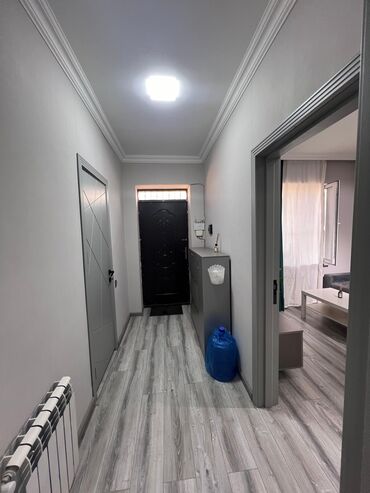 Uzunmüddətli kirayə evlər: 70 kv. m, 2 otaqlı, Kombi, Qaz, İşıq — 8