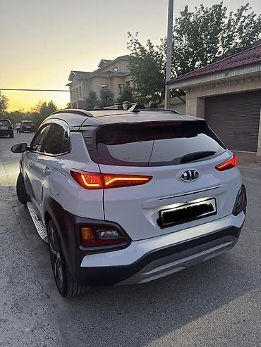 Hyundai: Hyundai Kona: 2020 г., 1.6 л, Робот, Дизель, Кроссовер — 2