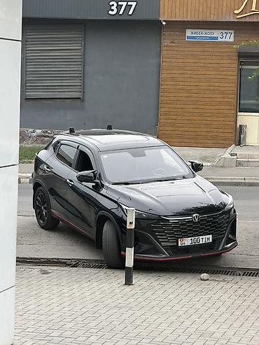 Changan: Changan X5 Plus: 2026 г., 1.5 л, Робот, Бензин, Кроссовер — 11