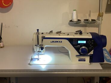masin ucun soyuducu: JUKU sənaye tikiş maşını – model JH-4 (etiketdə göstərilib)