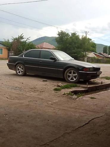 радиатор опель фронтера б: BMW 7 series: 1996 г., Седан — 1