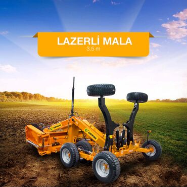 traktor 892: Lazerli Mala 3.5M Türkiyə istehsalı. "Azmaş Lizinq" MMC tərəfində