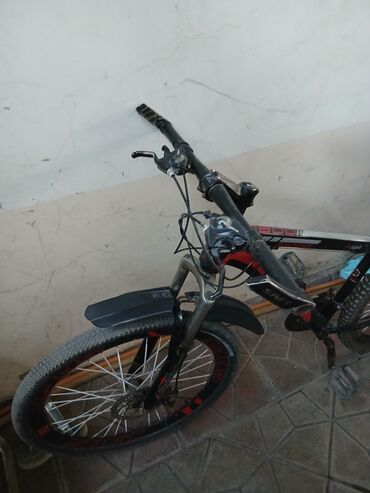 İşlənmiş Şəhər velosipedi Saft, 26", sürətlərin sayı: 7