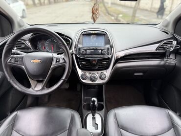 Chevrolet: Chevrolet Spark: 2016 г., 1 л, Автомат, Бензин, Хэтчбэк — 11