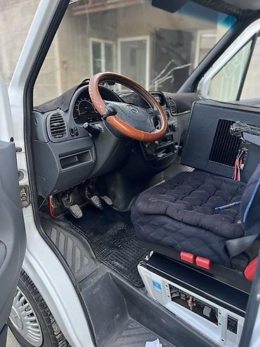 sprinter bazar: Mercedes-Benz Спринтер: 2005 г., 2.2 л, Механика, Дизель, Фургон — 5
