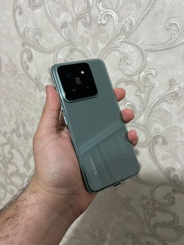 mi power bank 30000mah: Xiaomi 14, 512 GB, rəng - Yaşıl