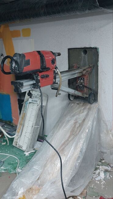 Beton işləri: Beton Kəsmə Deşmə Xidməti beton kesen beton kesimi beton deşen karot — 12