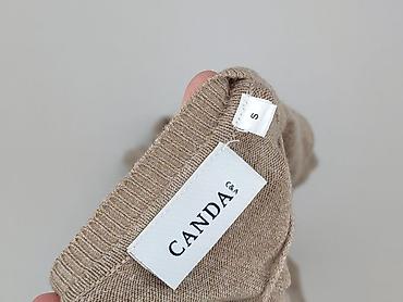 sweter damski golf: Canda, Kardigan damski, rozmiar S — 5