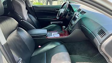 Lexus: Lexus GS: 2005 г., 4.3 л, Автомат, Бензин, Седан — 9