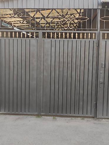 шопоков дом: 4 комнаты, 77 м², 3 соток, Бишкек, Старый толчок рынок / базар Собственник — 10