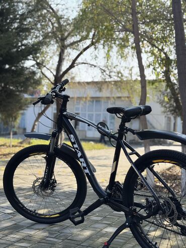 İdman velosipedləri: START SPORT 24-lük velosiped – 2025 model – Marka/seri: START SPORT — 8
