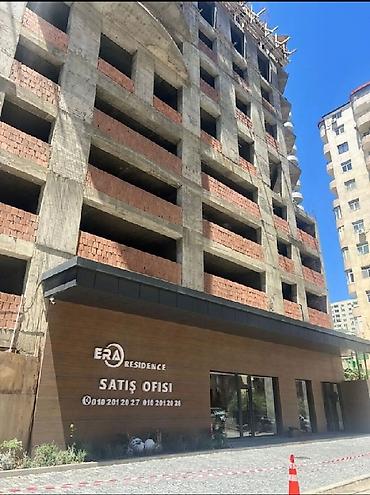 ясамал: Новый Ясамал, 3 комнаты, Новостройка, м. Иншаатчылар, 78 м² — 4