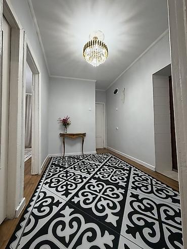 Продажа квартир: 2 комнаты, 49 м², 4 этаж, Евроремонт — 1