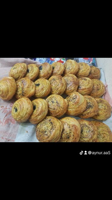 Un məmulatları: Ev seraıtınde ter temız mehsullardan yuksek keyfıyyetde hazırlanır — 9