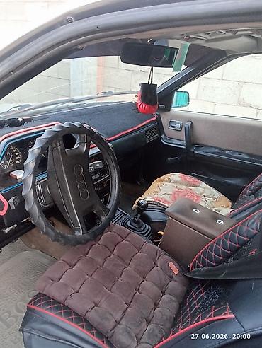 Audi: Audi 100: 1984 г., 1.8 л, Механика, Бензин, Седан — 6