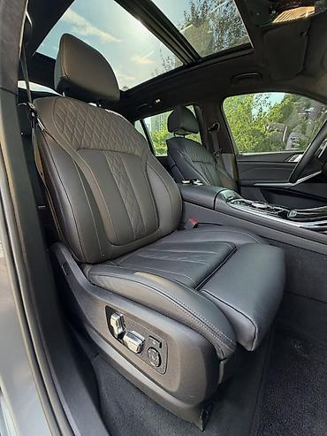 BMW: BMW X7: 2023 г., 3 л, Автомат, Бензин, Внедорожник — 16