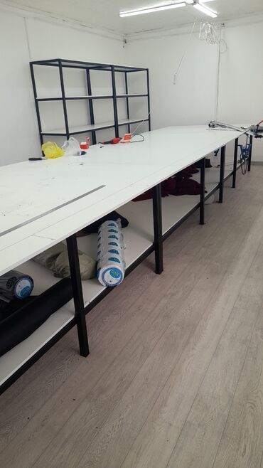 Раскройные столы: Закройный стол, Новый, цвет - Черный — 18