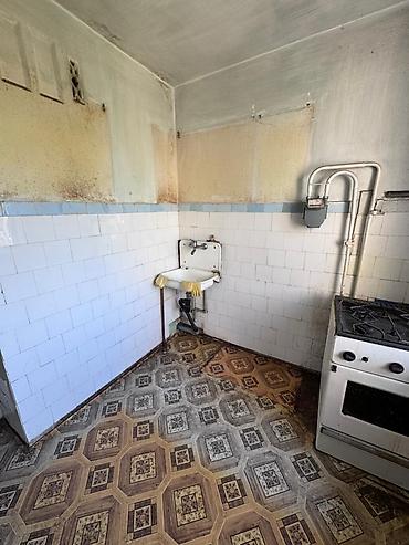 flat kant: 3 комнаты, 58 м², 6 мкр 104 серия, 4 этаж, Старый ремонт — 8